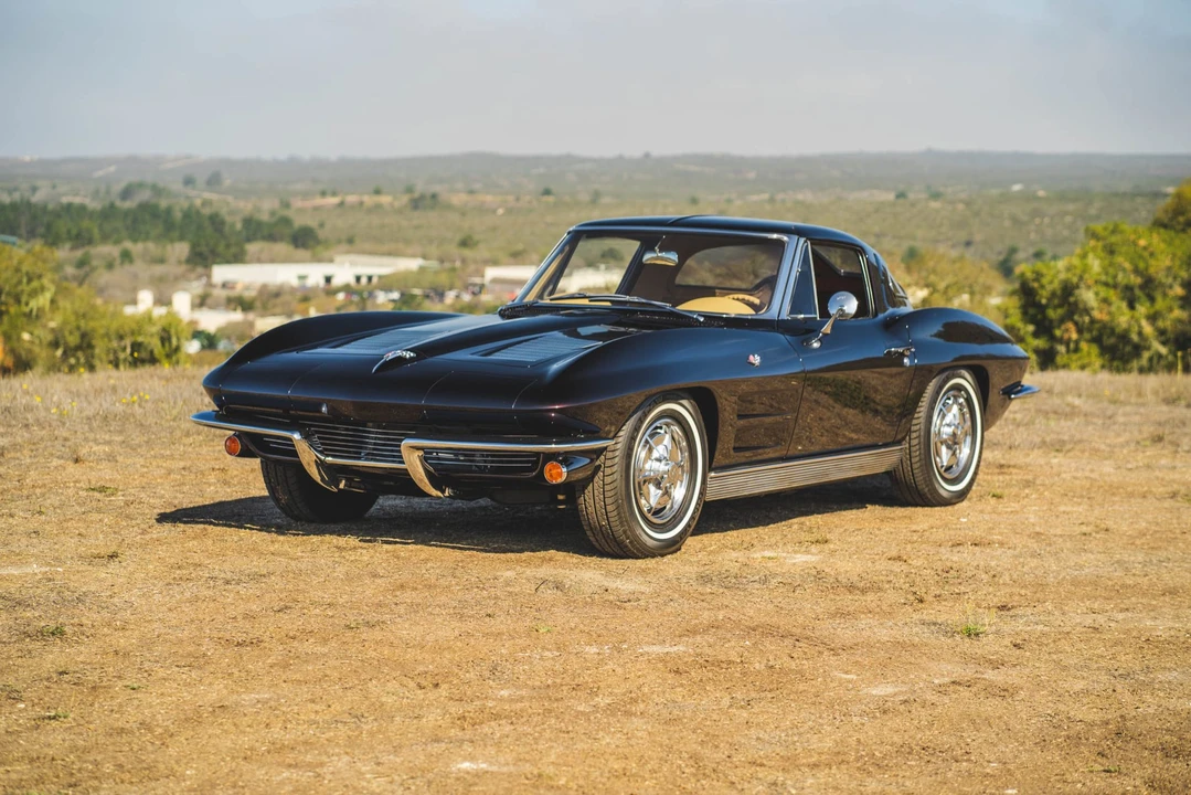 1963 Chevrolet Corvette C2 - Image 13 of 31