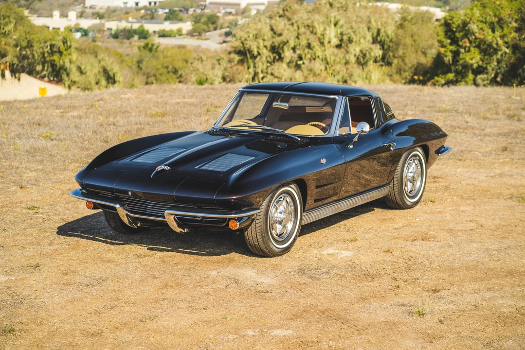 1963 Chevrolet Corvette C2 - Image 12 of 31