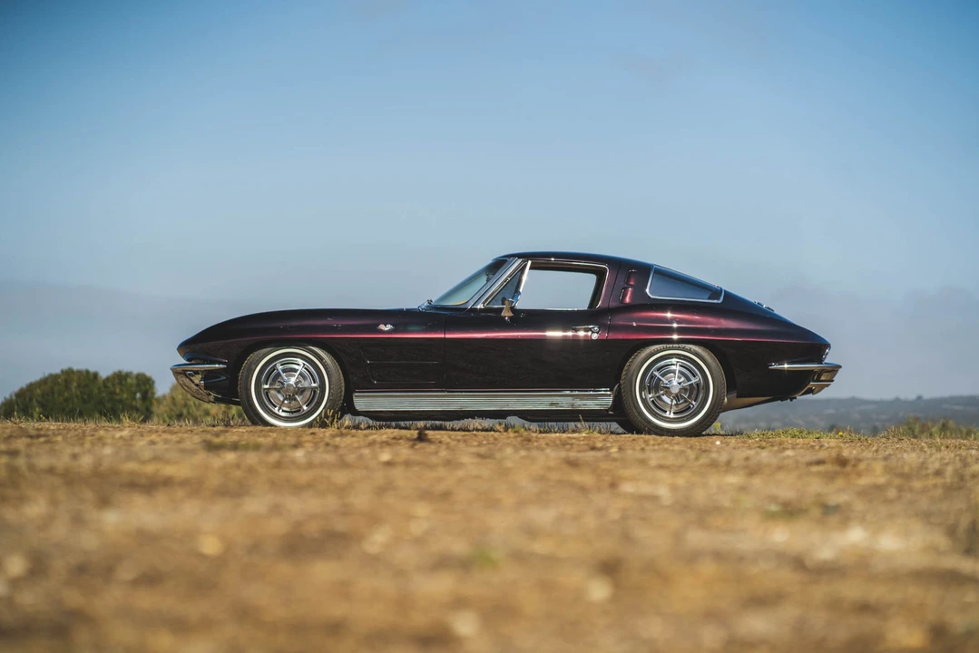 1963 Chevrolet Corvette C2 - Image 17 of 31