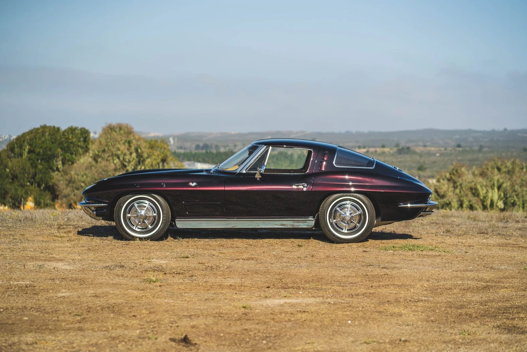 1963 Chevrolet Corvette C2 - Image 16 of 31