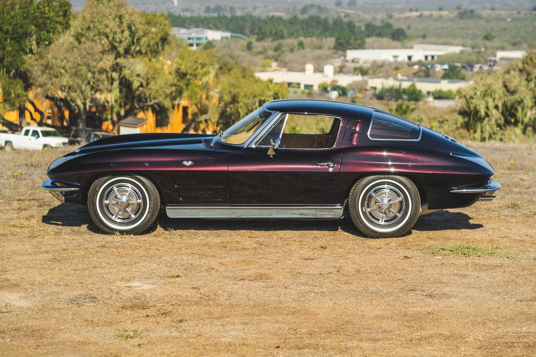 1963 Chevrolet Corvette C2 - Image 18 of 31