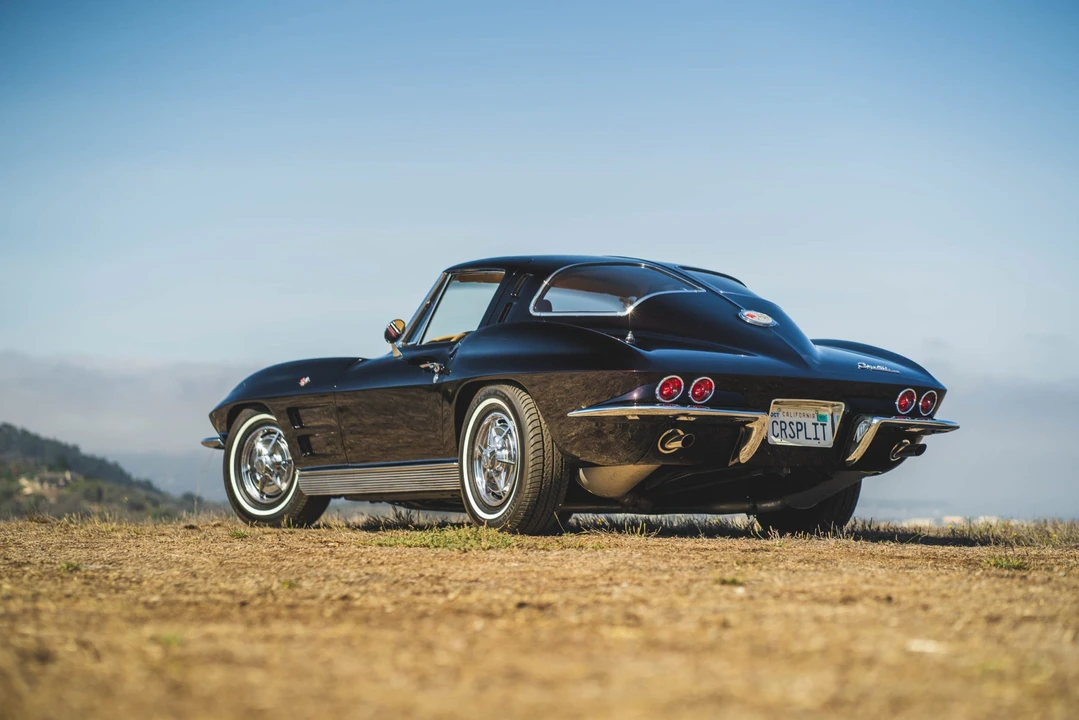 1963 Chevrolet Corvette C2 - Image 21 of 31