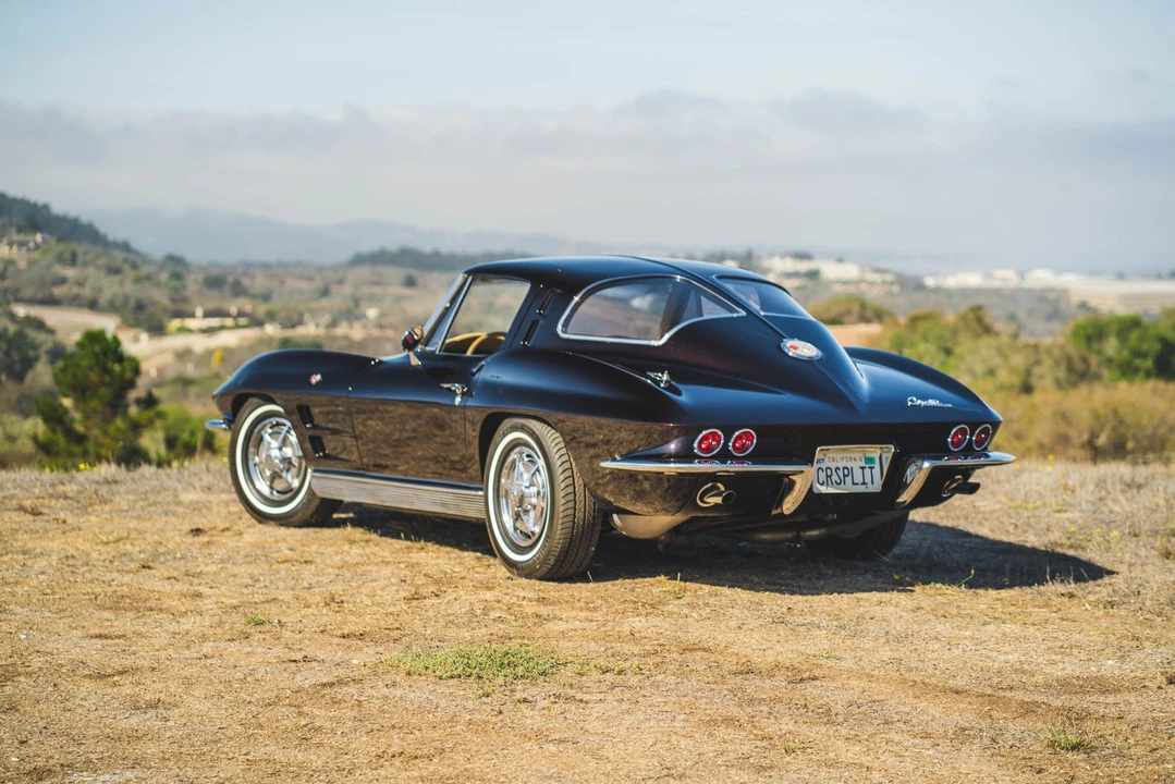 1963 Chevrolet Corvette C2 - Image 20 of 31