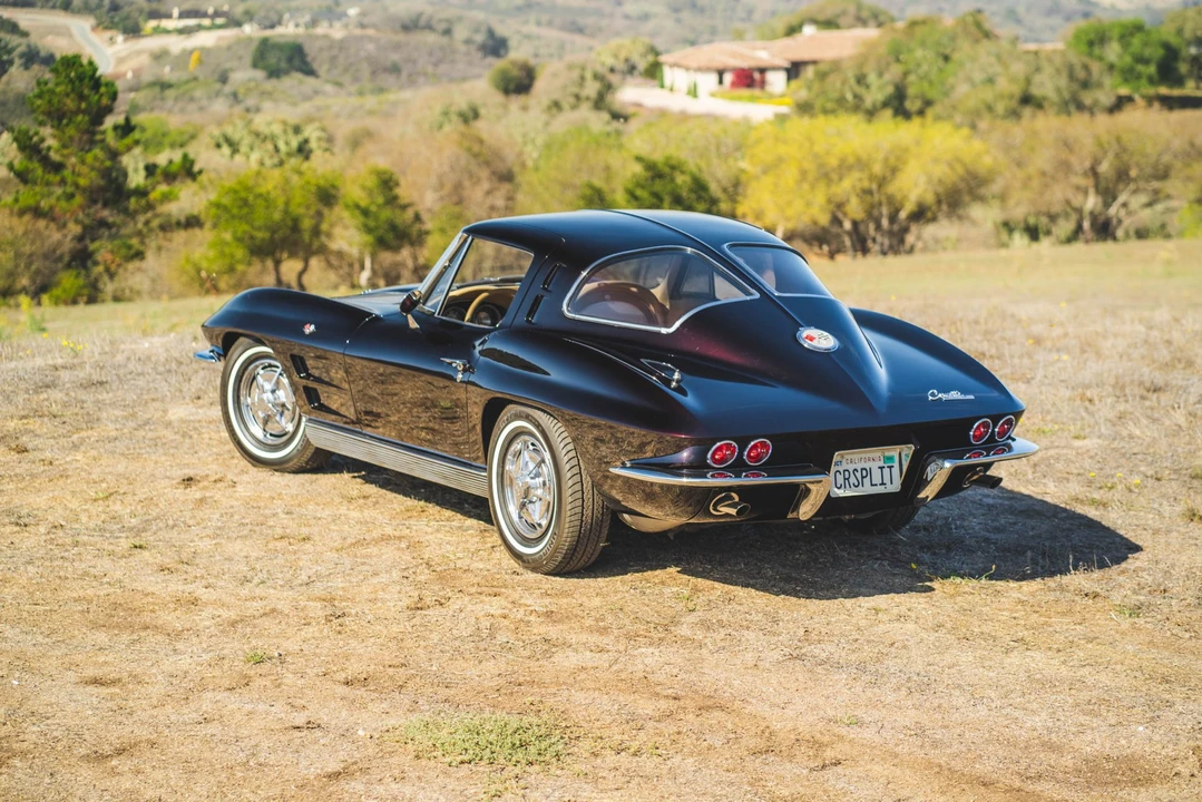 1963 Chevrolet Corvette C2 - Image 19 of 31