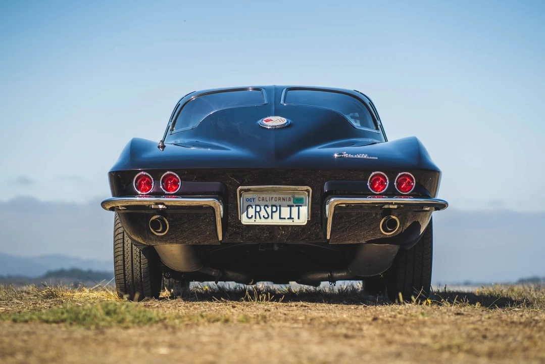 1963 Chevrolet Corvette C2 - Image 24 of 31