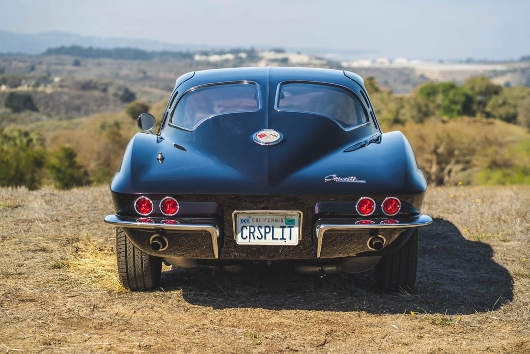 1963 Chevrolet Corvette C2 - Image 25 of 31