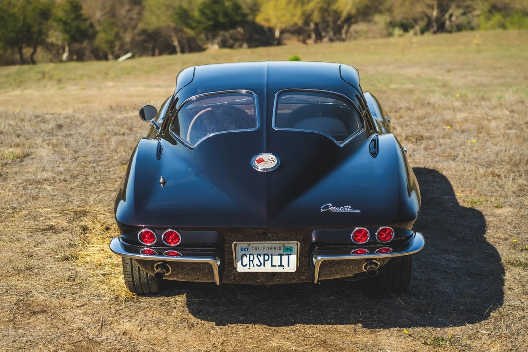 1963 Chevrolet Corvette C2 - Image 26 of 31