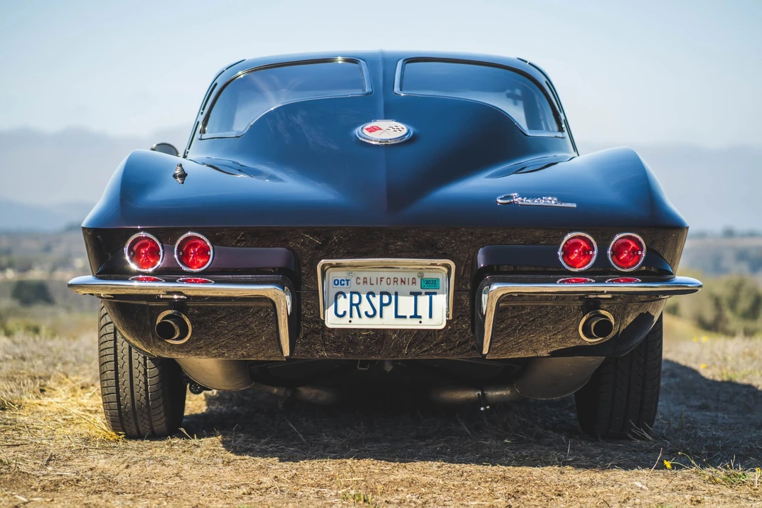 1963 Chevrolet Corvette C2 - Image 27 of 31