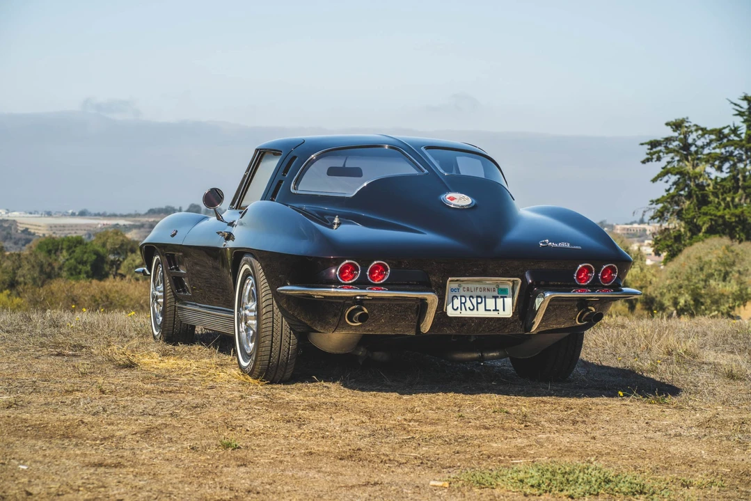 1963 Chevrolet Corvette C2 - Image 23 of 31