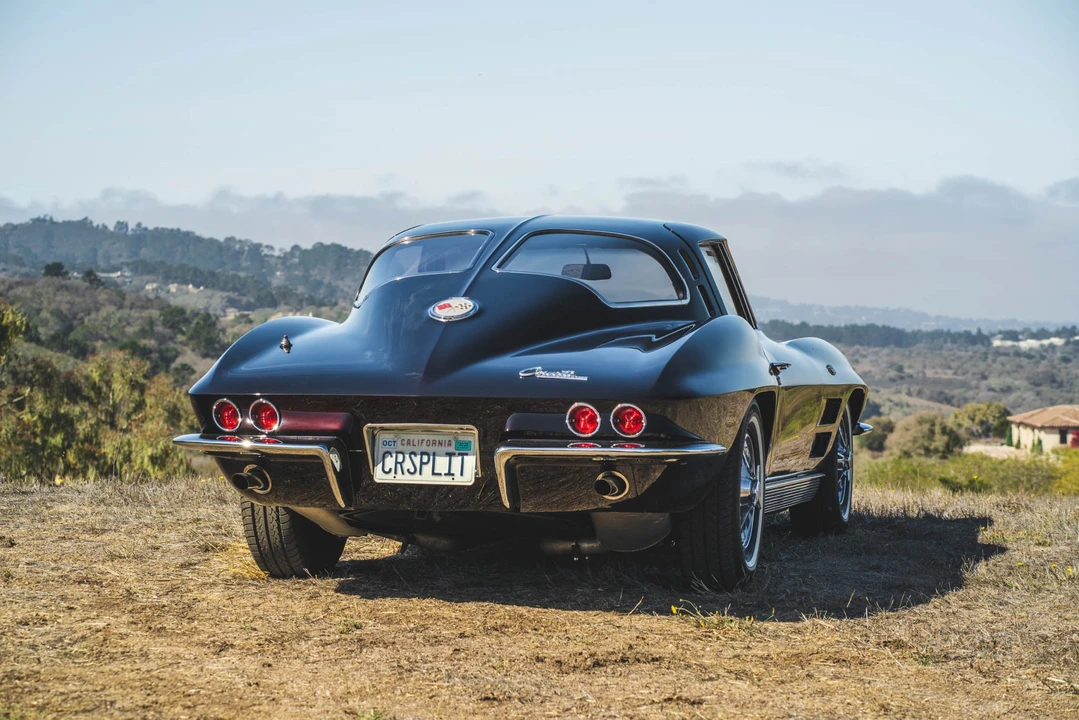 1963 Chevrolet Corvette C2 - Image 28 of 31