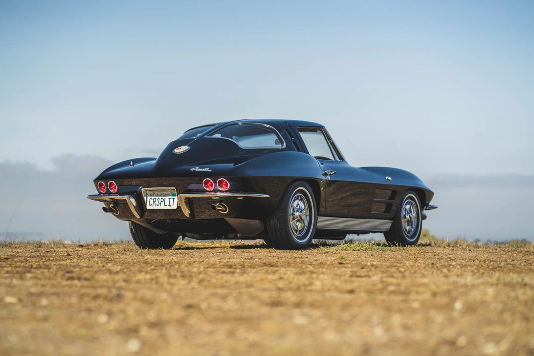 1963 Chevrolet Corvette C2 - Image 31 of 31
