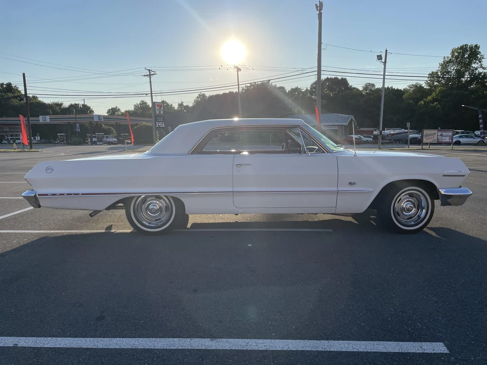 1963 Chevrolet Impala 3rd Gen - Image 10 of 31
