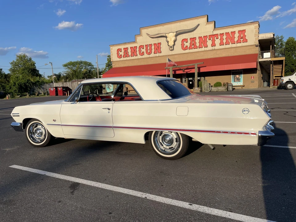 1963 Chevrolet Impala 3rd Gen - Image 5 of 31