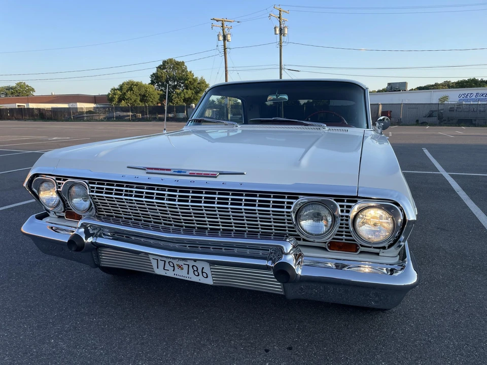 1963 Chevrolet Impala 3rd Gen - Image 2 of 31