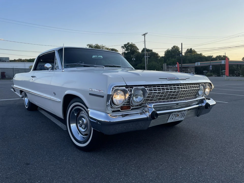 1963 Chevrolet Impala 3rd Gen - Image 14 of 31