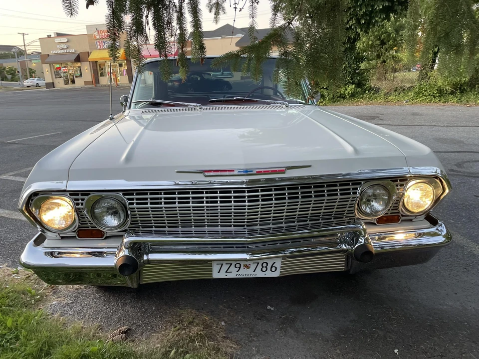 1963 Chevrolet Impala 3rd Gen - Image 15 of 31