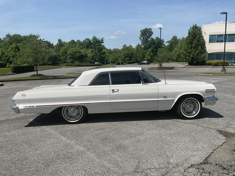 1963 Chevrolet Impala 3rd Gen - Image 9 of 31