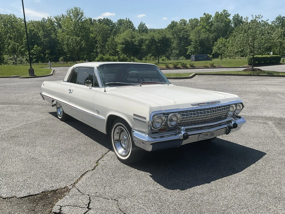 1963 Chevrolet Impala 3rd Gen - Image 12 of 31