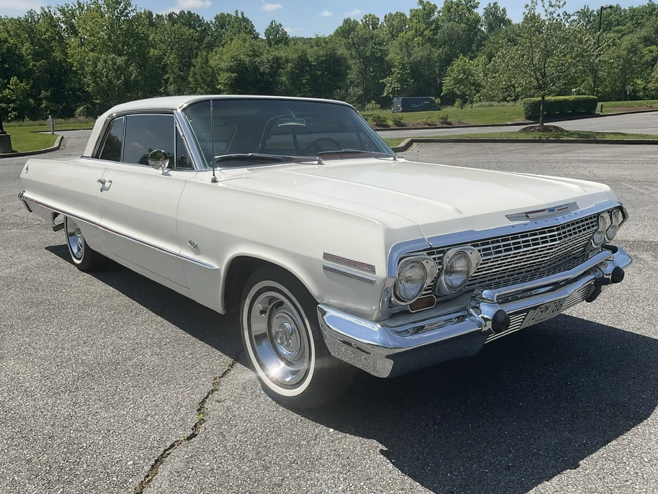 1963 Chevrolet Impala 3rd Gen - Image 13 of 31