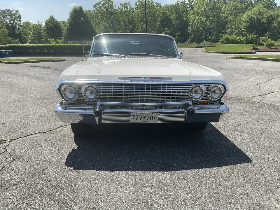 1963 Chevrolet Impala 3rd Gen - Image 11 of 31
