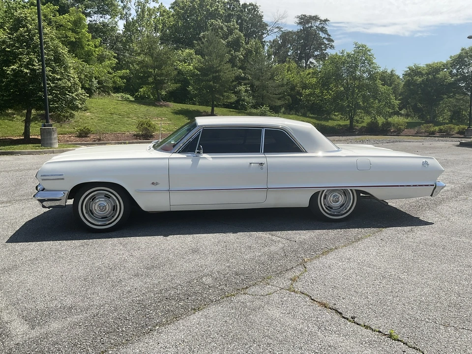 1963 Chevrolet Impala 3rd Gen - Image 4 of 31