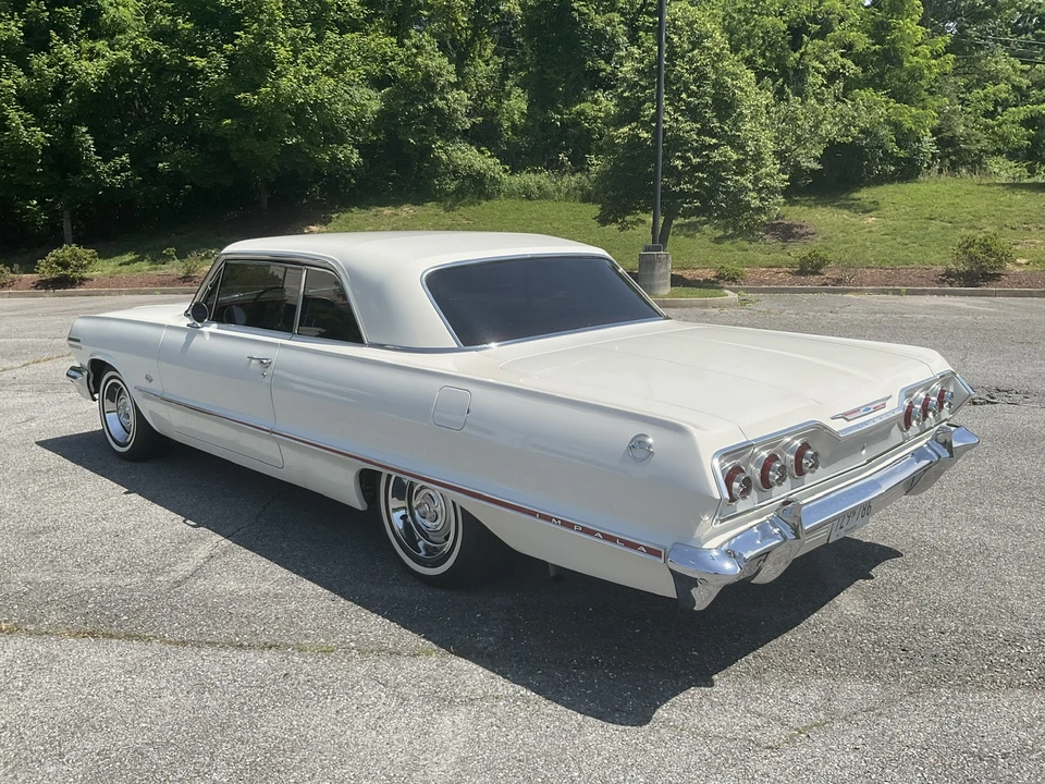 1963 Chevrolet Impala 3rd Gen - Image 6 of 31