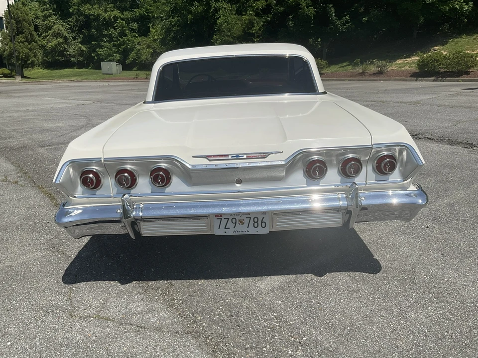 1963 Chevrolet Impala 3rd Gen - Image 7 of 31