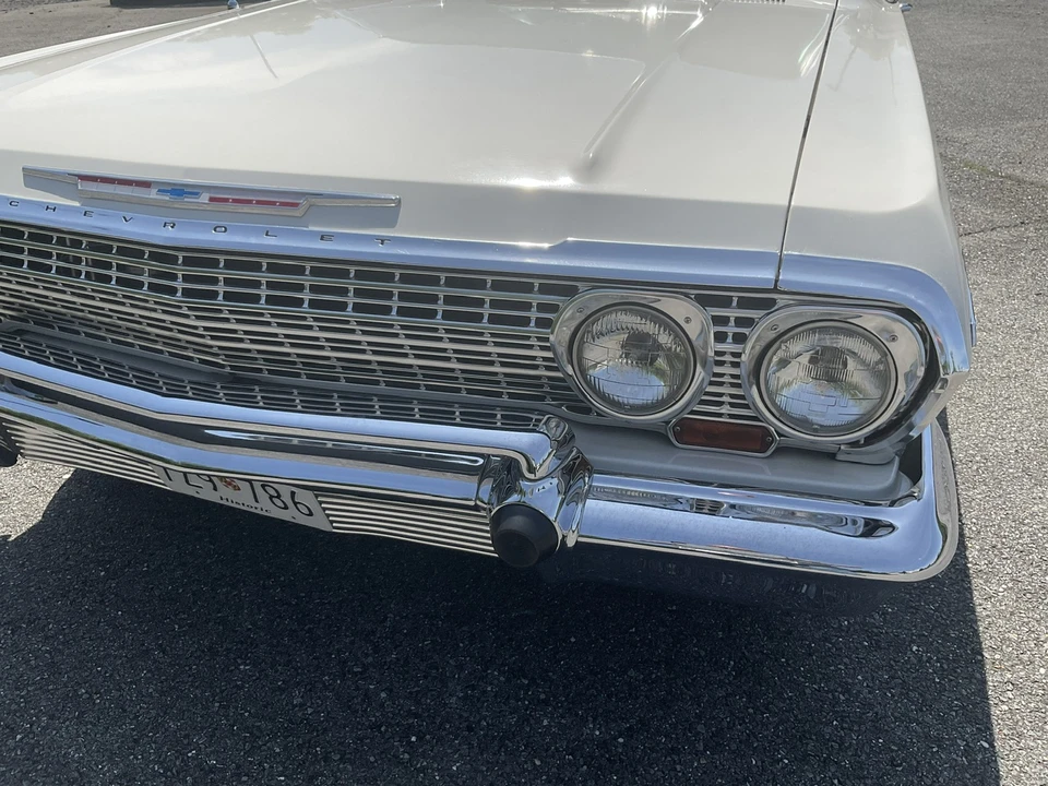 1963 Chevrolet Impala 3rd Gen - Image 26 of 31
