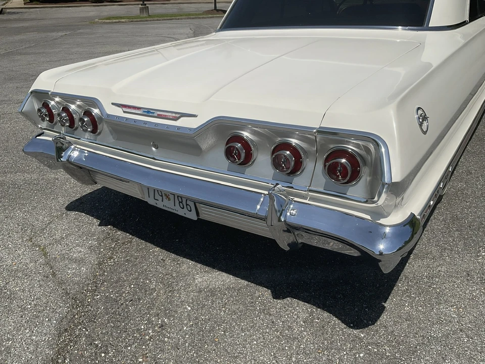 1963 Chevrolet Impala 3rd Gen - Image 27 of 31