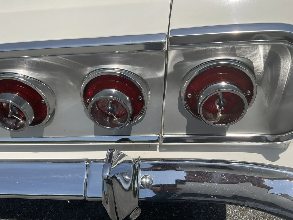 1963 Chevrolet Impala 3rd Gen - Image 31 of 31