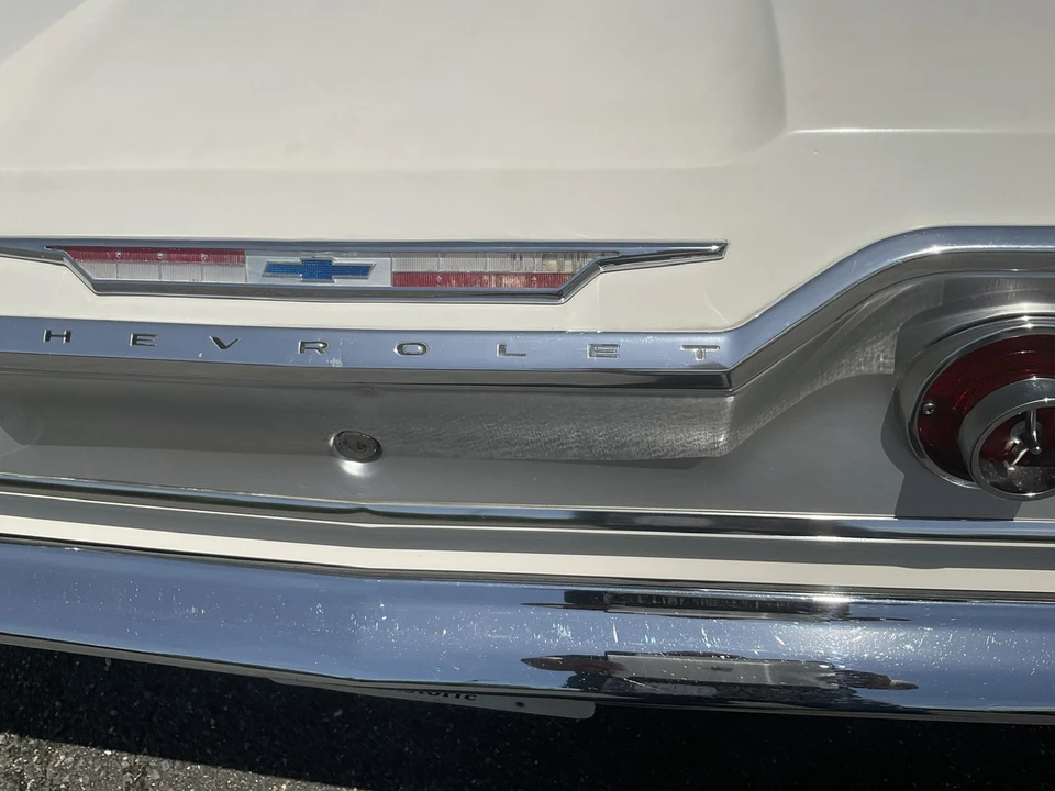 1963 Chevrolet Impala 3rd Gen - Image 30 of 31