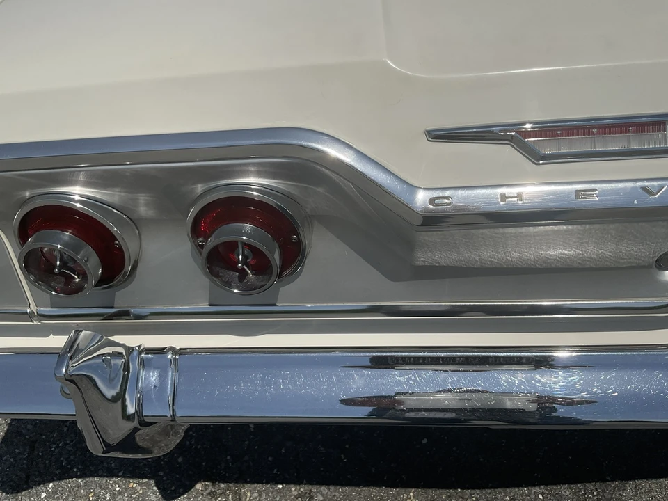 1963 Chevrolet Impala 3rd Gen - Image 29 of 31