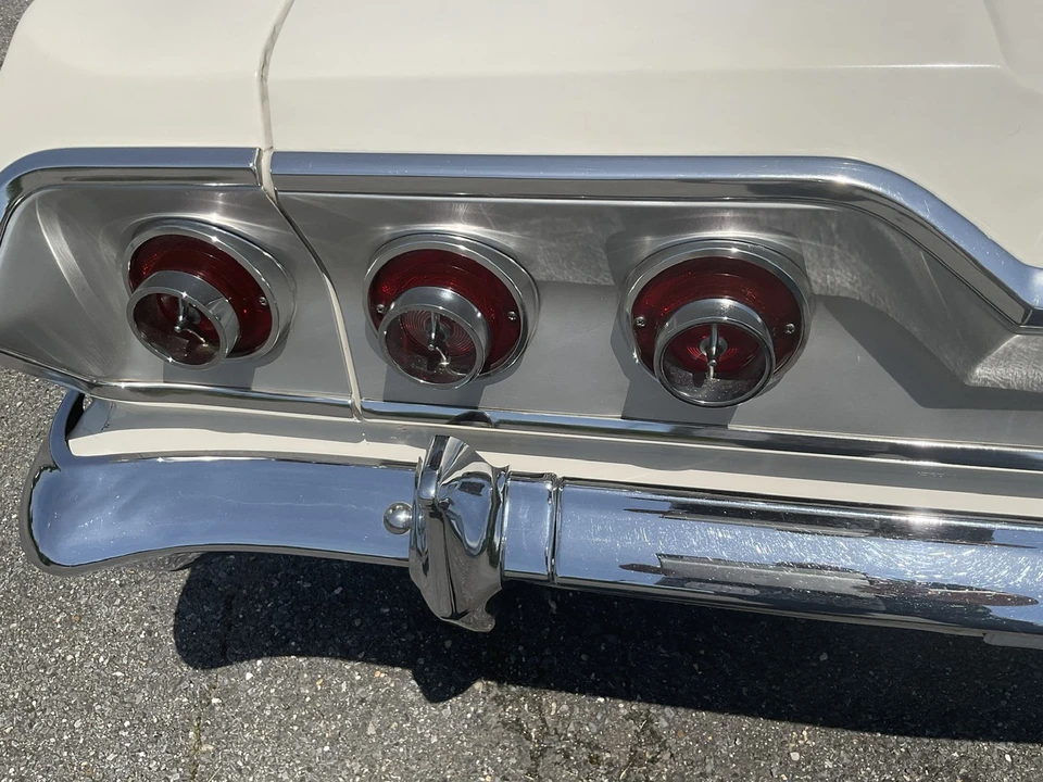 1963 Chevrolet Impala 3rd Gen - Image 28 of 31
