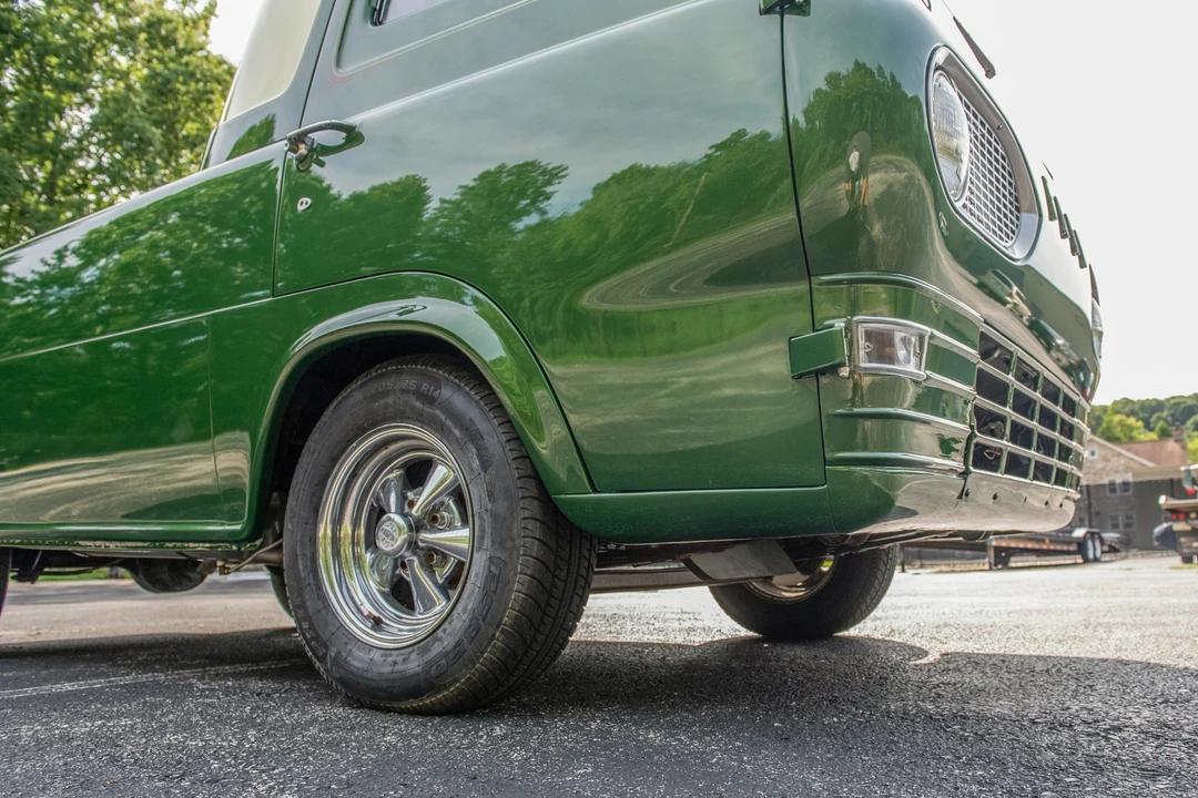 1963 Ford Econoline Pickup - Image 11 of 31