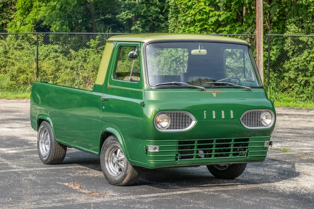1963 Ford Econoline Pickup - Image 4 of 31