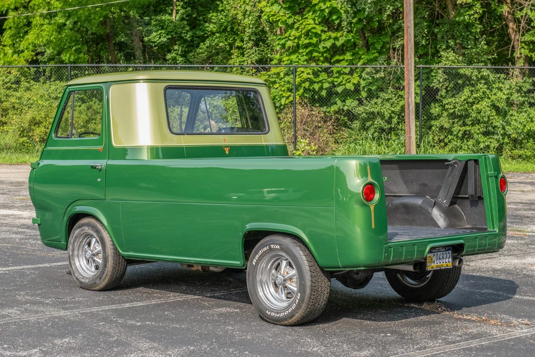 1963 Ford Econoline Pickup - Image 8 of 31