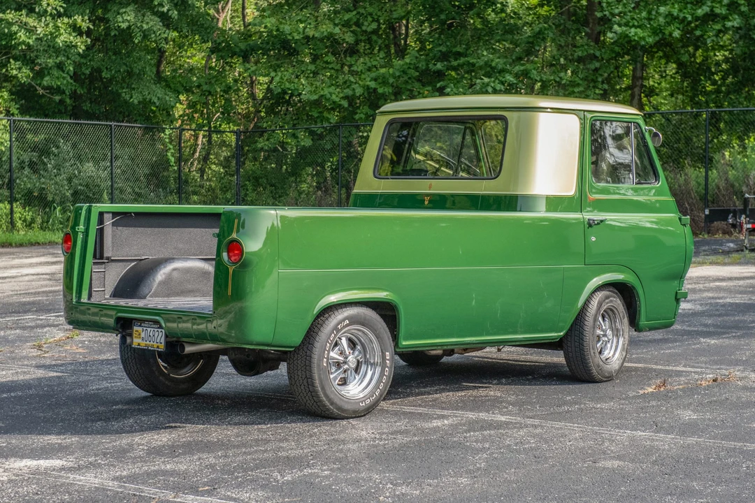 1963 Ford Econoline Pickup - Image 6 of 31