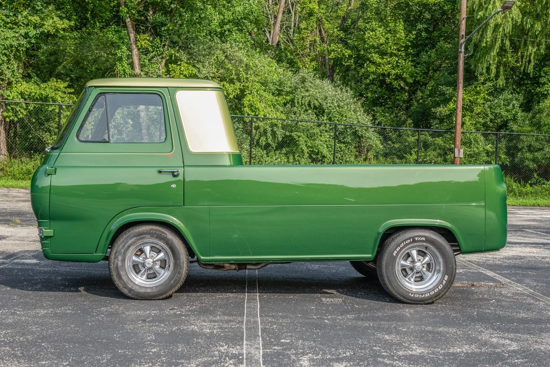 1963 Ford Econoline Pickup - Image 9 of 31