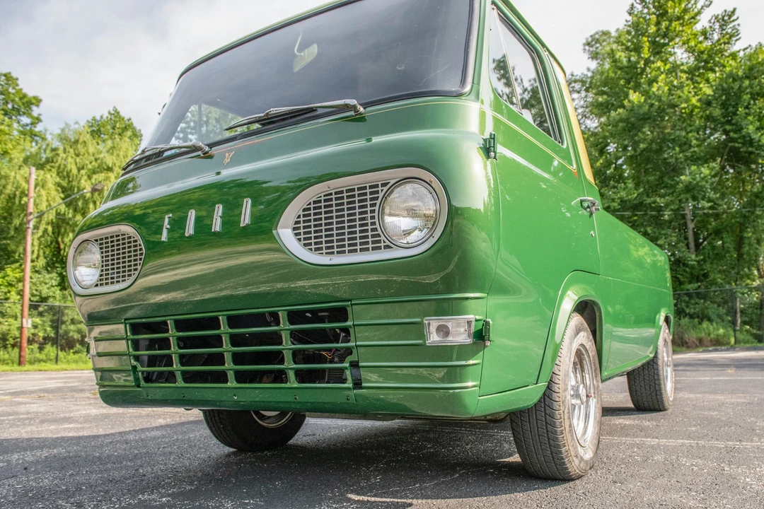 1963 Ford Econoline Pickup - Image 10 of 31