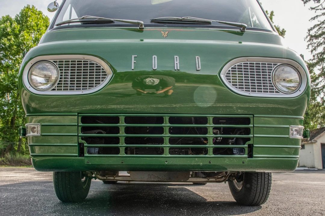 1963 Ford Econoline Pickup - Image 13 of 31