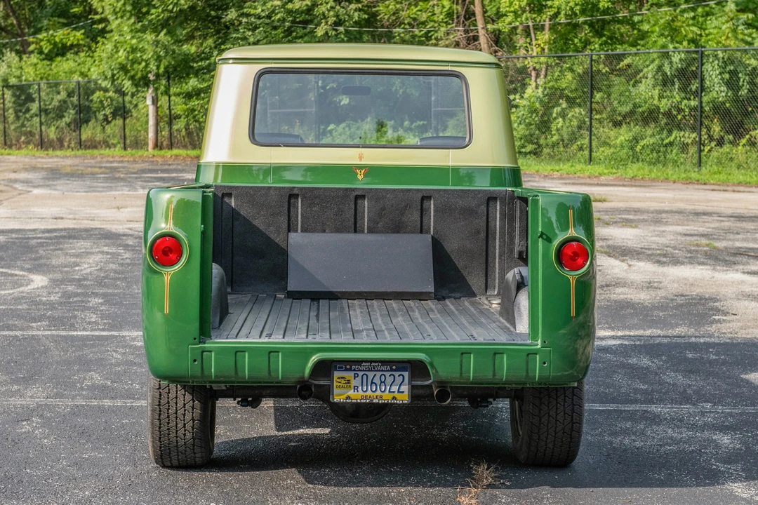 1963 Ford Econoline Pickup - Image 7 of 31