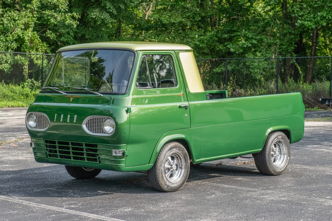 1963 Ford Econoline Pickup - Image 2 of 31