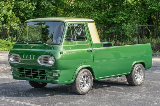 1963 Ford Econoline Pickup