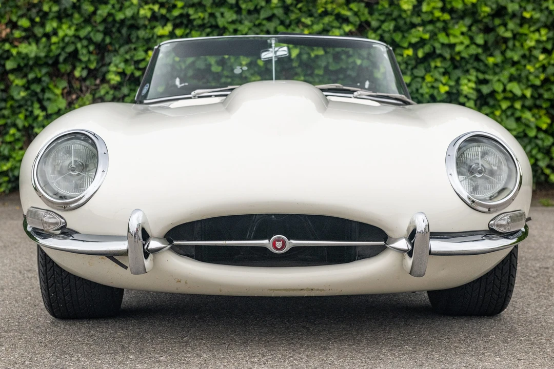 1963 Jaguar E-Type Series 1 - Image 3 of 31