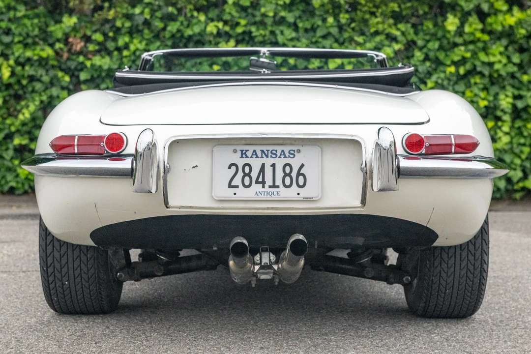 1963 Jaguar E-Type Series 1 - Image 9 of 31