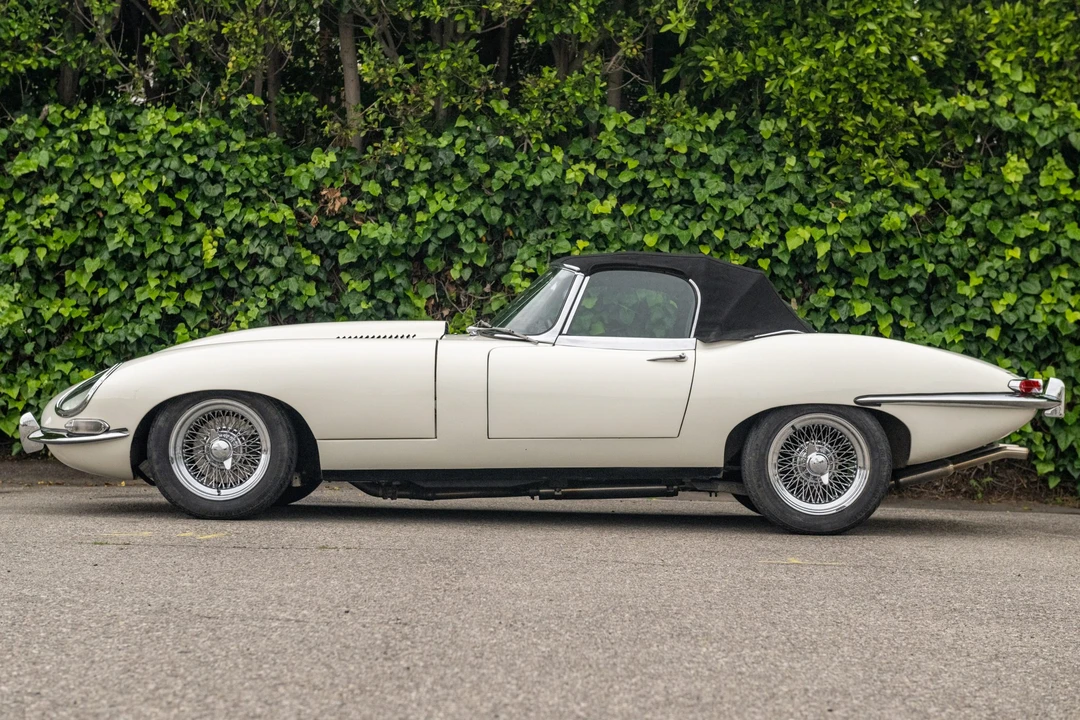 1963 Jaguar E-Type Series 1 - Image 13 of 31