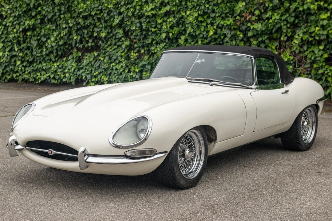 1963 Jaguar E-Type Series 1 - Image 14 of 31