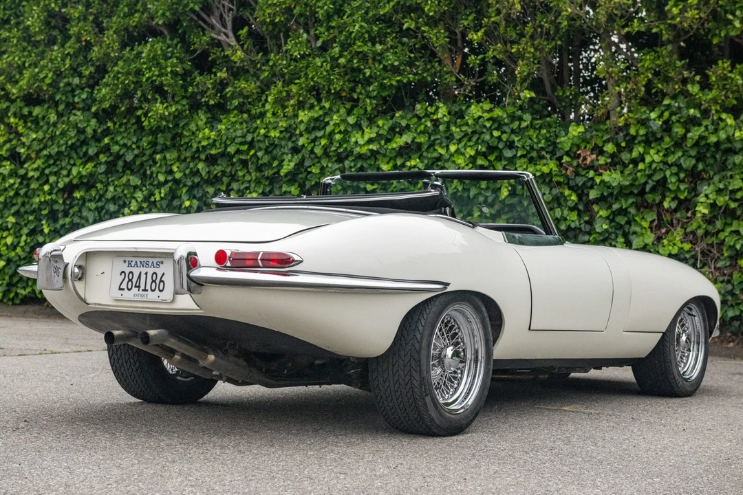 1963 Jaguar E-Type Series 1 - Image 8 of 31