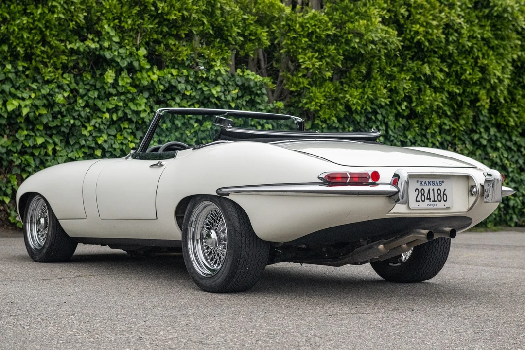1963 Jaguar E-Type Series 1 - Image 11 of 31