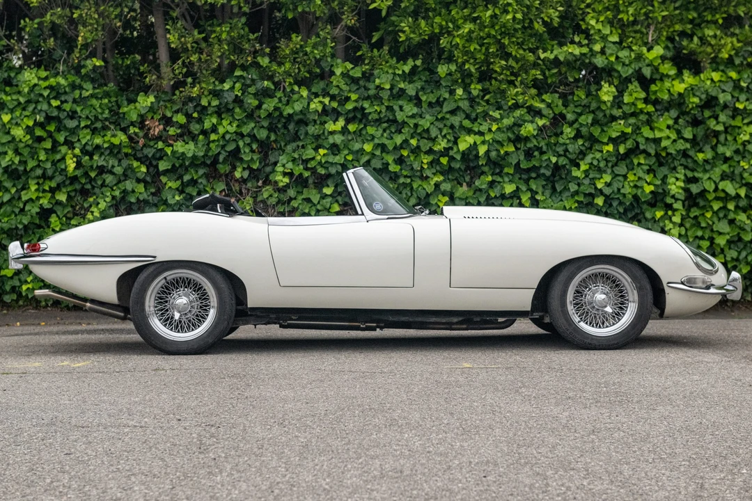 1963 Jaguar E-Type Series 1 - Image 7 of 31